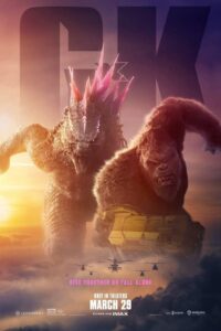 Godzilla x Kong iptv